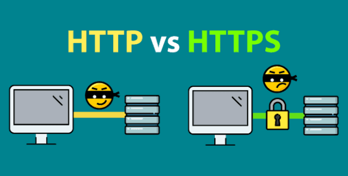HTTP vs HTTPS Explained: What's the Difference between them?