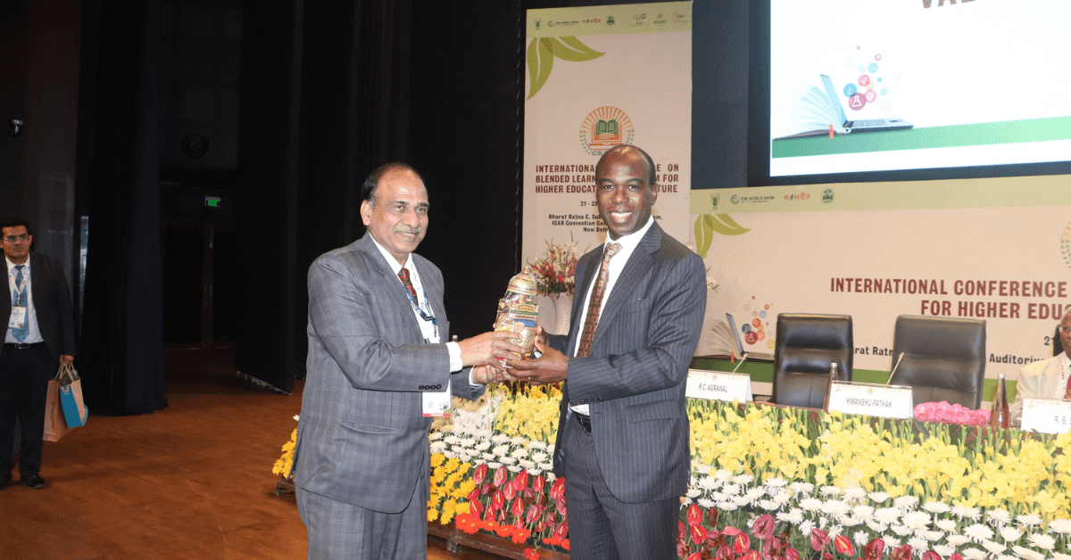 ICAR and World Bank issue Delhi Declaration on Modernisation of Agricultural Education System at International Conference on Blended Learning Ecosystem