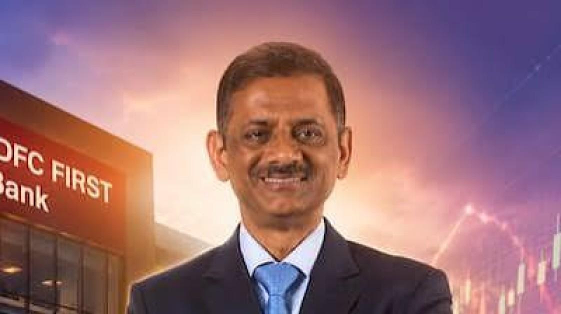IDFC FIRST Bank CEO Highlights India's Expanding Startup Ecosystem at ET Startup Awards 2026