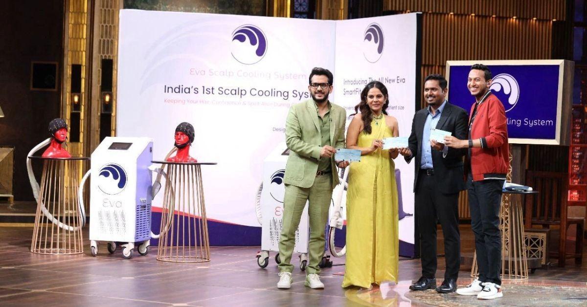 IIM Graduate Develops India’s First Scalp Cooling System to Combat Chemo Hair Loss