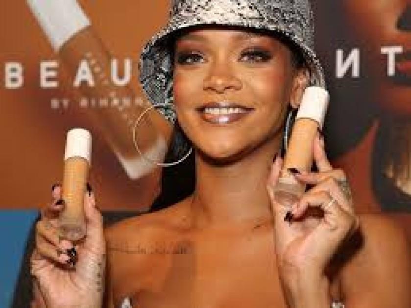 Inclusive Shades, Exclusive Impact: How Fenty Beauty Revolutionized Diversity in Cosmetics