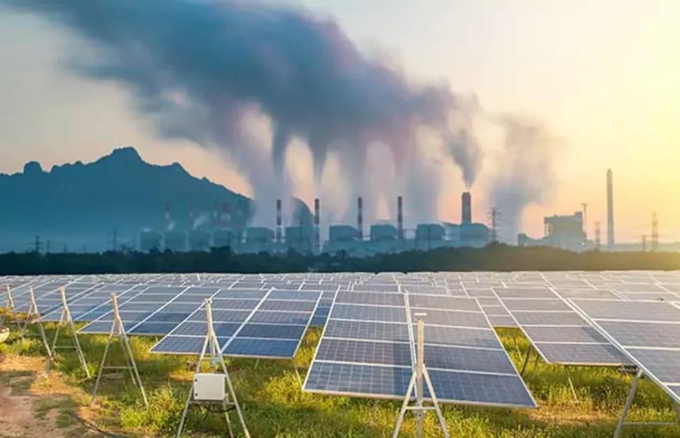 India Accelerates Solar Projects in Ambitious Push Toward Net-Zero Emissions by 2070