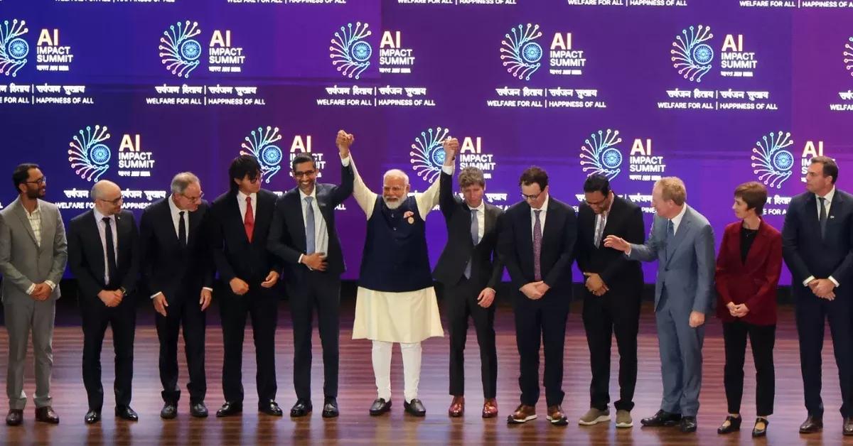 India AI Impact Summit 2026 independent report summary and key highlights