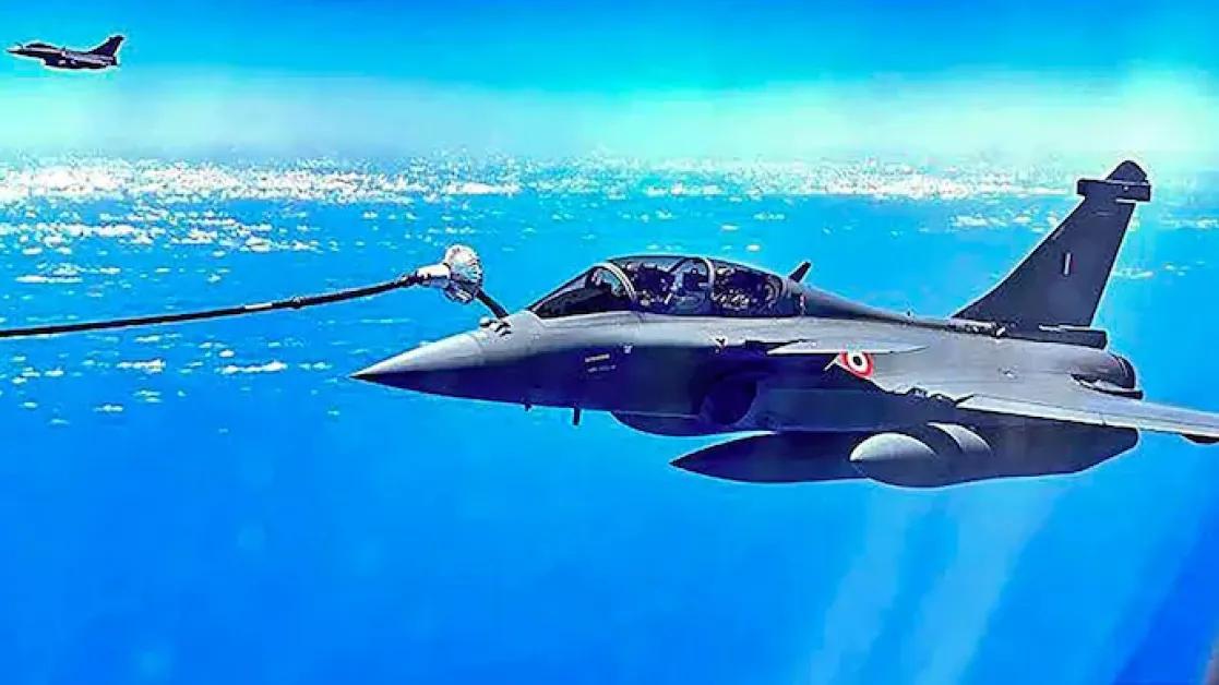 India and France Ink Rs 63,000-Cr Deal for 26 Advanced Rafale Marine Jets – All You Need to Know