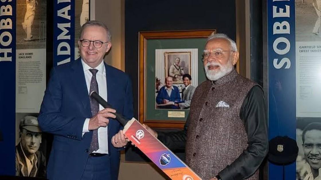 India-Australia Sports Roadmap Deepens Cooperation Ahead of 2036 Olympic Bid