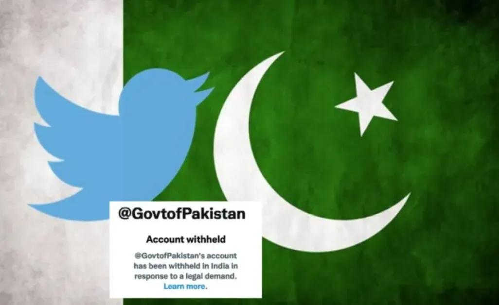 India Bans Official Social Media Accounts of Pakistani Government on X