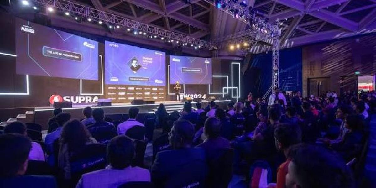 India Blockchain Week Announces November 1–2 Mumbai Conference and New Institutional Forum