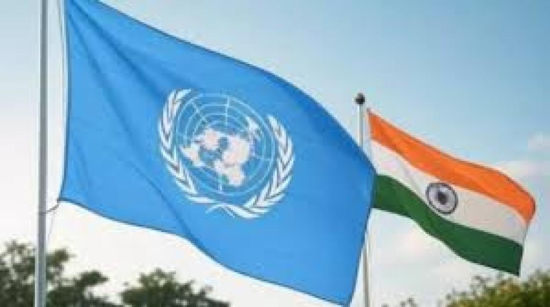 India Elected to UN ECOSOC for 2026–28 Term in Diplomatic Win