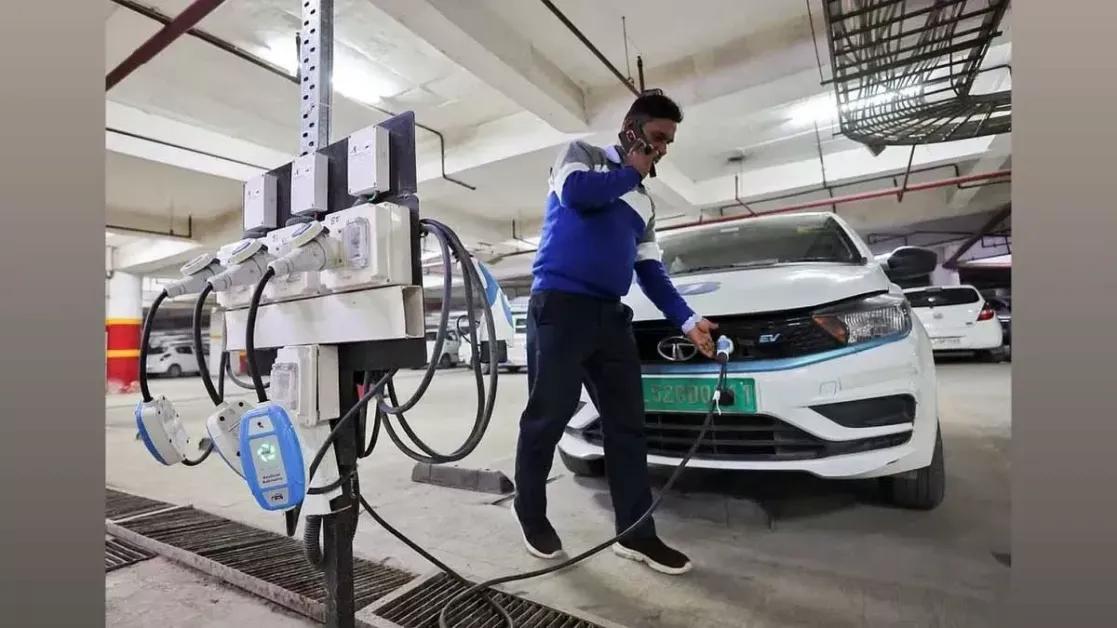 India Emerges as Asia’s Fastest-Growing Electric Vehicle Market, Signaling Major Industry Shift