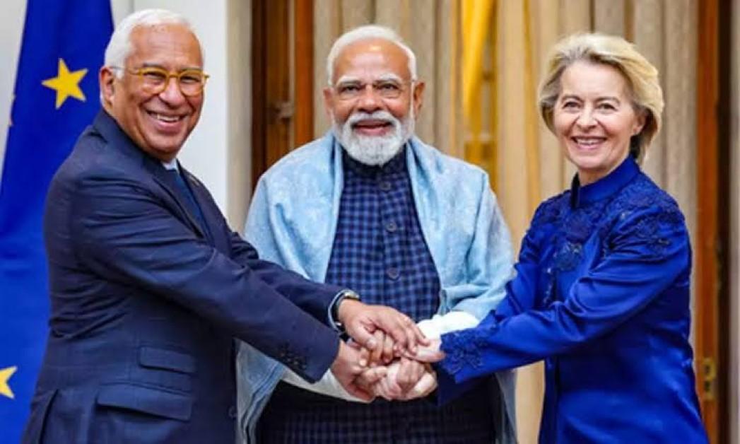 India-EU Free Trade Agreement: The 'Mother of All Deals'