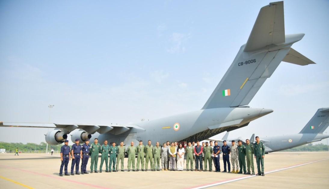 India Extends Aid to Jamaica and Cuba, Signs Defence Pact with Israel