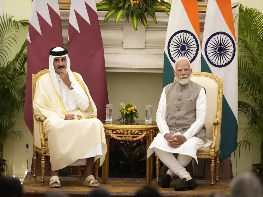India Nears Finalization of Free Trade Agreement with Qatar