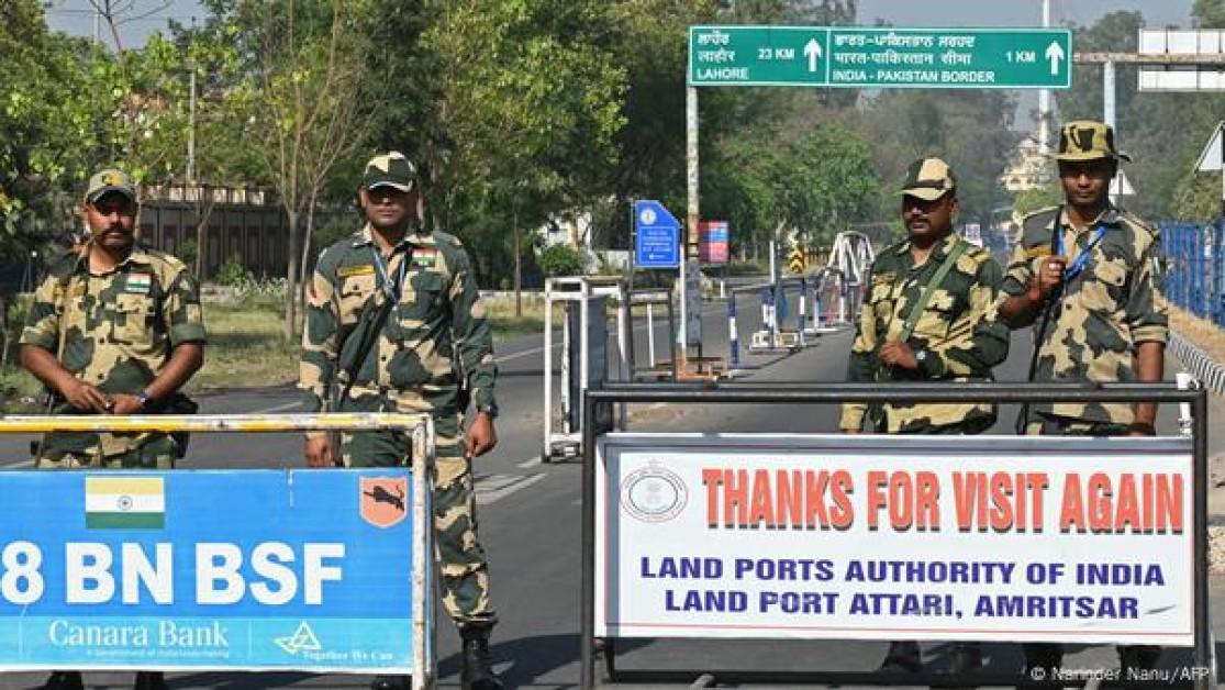 India-Pakistan Tensions Escalate After Pahalgam Attack: Diplomatic Fallout and Border Skirmishes