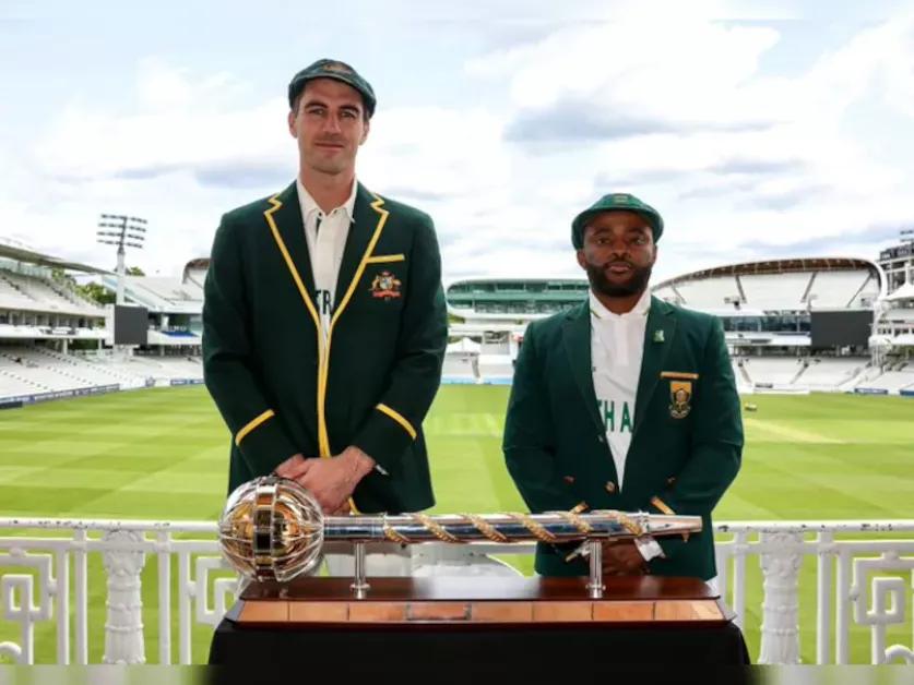 India Qualifies for WTC Final at Lord’s as Australia Faces South Africa