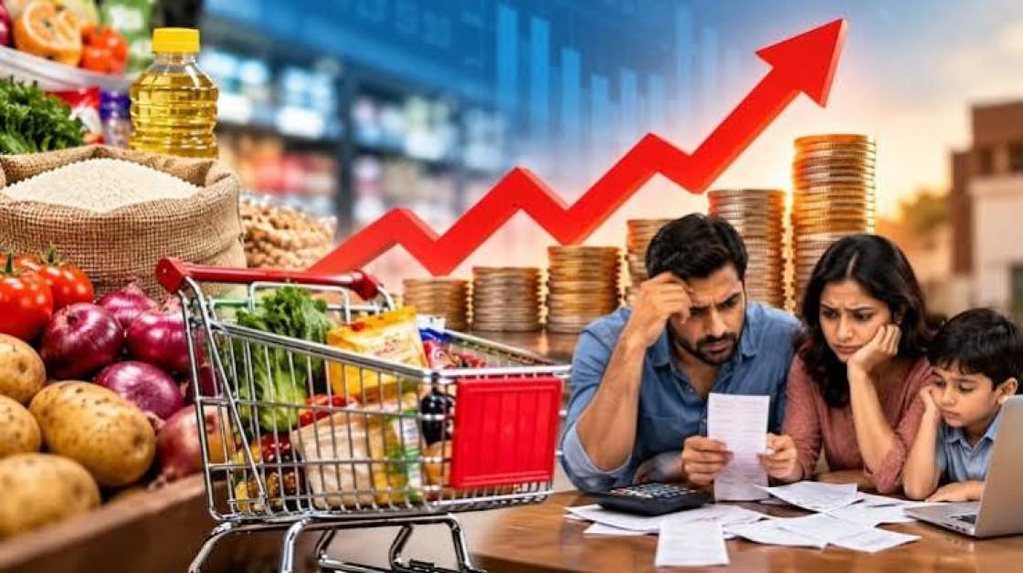 India Retail Inflation Rises to 5.54% in September, Putting RBI Policy in Focus