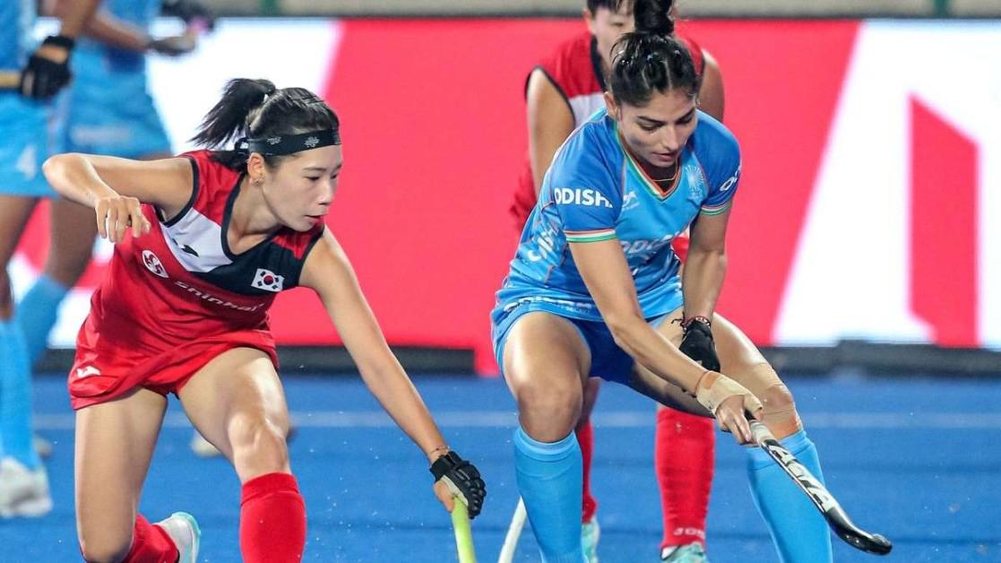 India Thrash Thailand 11–0 in Women’s Hockey Asia Cup 2025 Opener