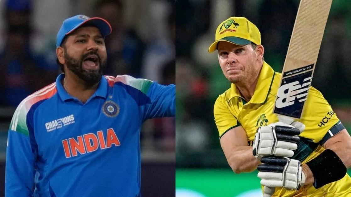 India vs. Australia Clash in CT 2025 Semifinal: A Crucial Battle Ahead