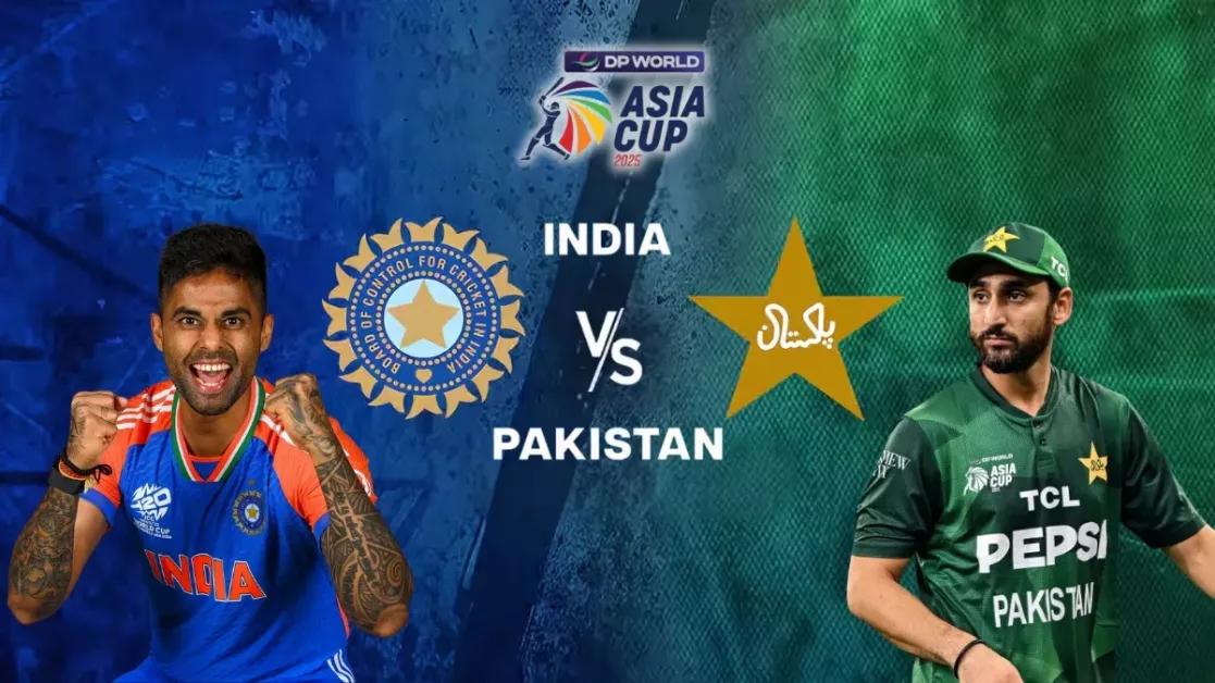 India vs Pakistan Asia Cup 2025 Final – Full Match Report, Highlights & Records