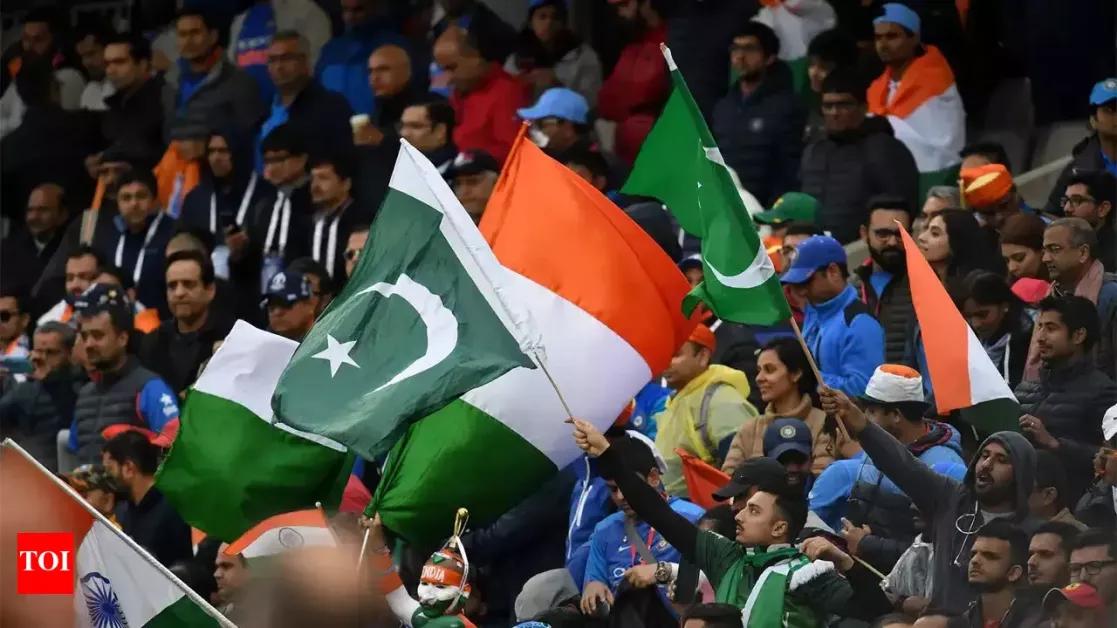 India vs Pakistan Row — Government Policy May Bar Pakistan Teams from Playing in India During Asia Cup 2025