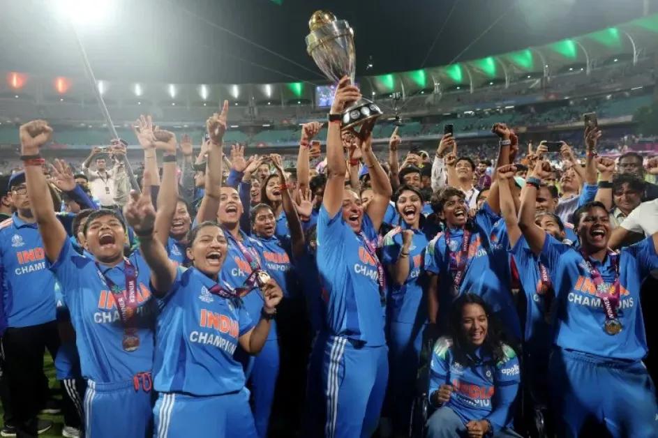 India Women’s Cricket Team to be Honoured by PM Modi After World Cup Triumph