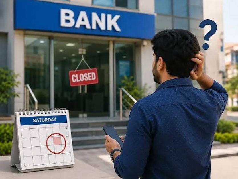 Indian Bank Branches Remain Closed Today Under RBI’s Fourth-Saturday Holiday Rule