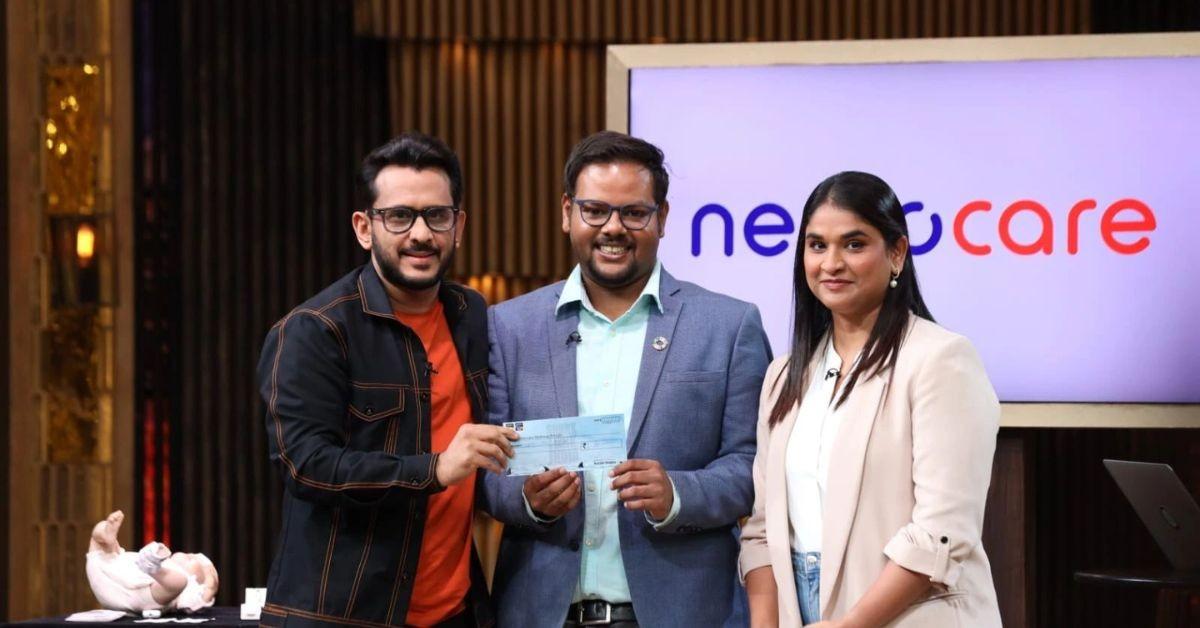 Indian Engineers Raise ₹1 Cr for Wearable That Has Saved 20,000 Newborns’ Lives