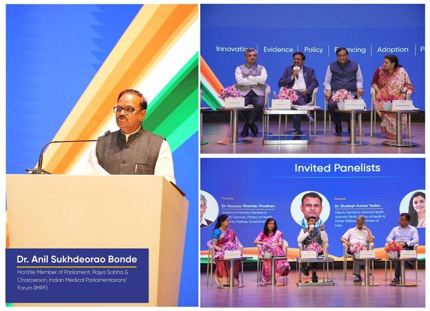 Indian Medical Parliamentarians’ Forum Hosts National Policy Summit on MedTech Access in India