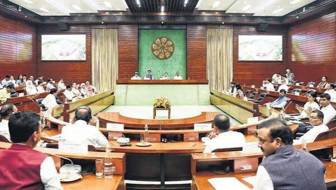 Indian Parliament's Monsoon Session Begins with New Income Tax Bill in Focus