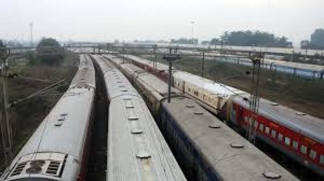 Indian Railways Cancels and Reschedules Trains for March 2025: Key Updates