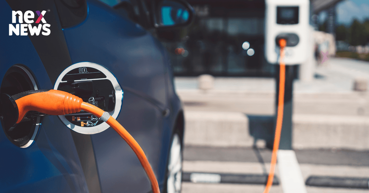 Indiana Gas Station Chain Installs Dc Fast Chargers