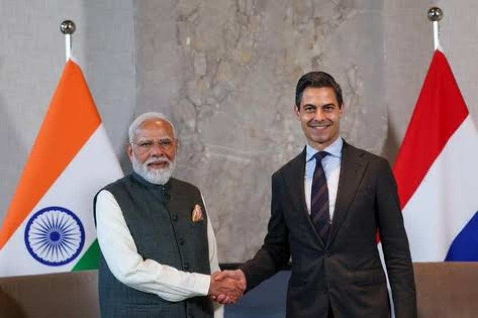 India–Netherlands Business Engagement Highlights Semiconductor Cooperation