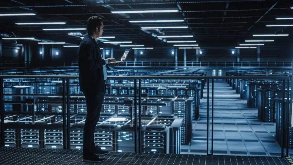 India's AI Compute Race: Infrastructure Over Chatbots