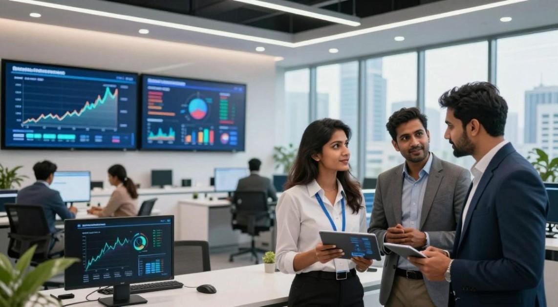 India’s banking sector saw $14-15B foreign inflows in 2025, led by credit, digital lending growth.