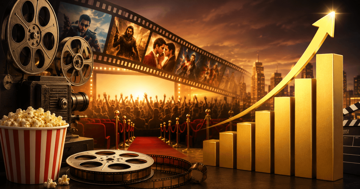 India's Film Industry Expected to Deliver Record Box Office Revenue in 2026