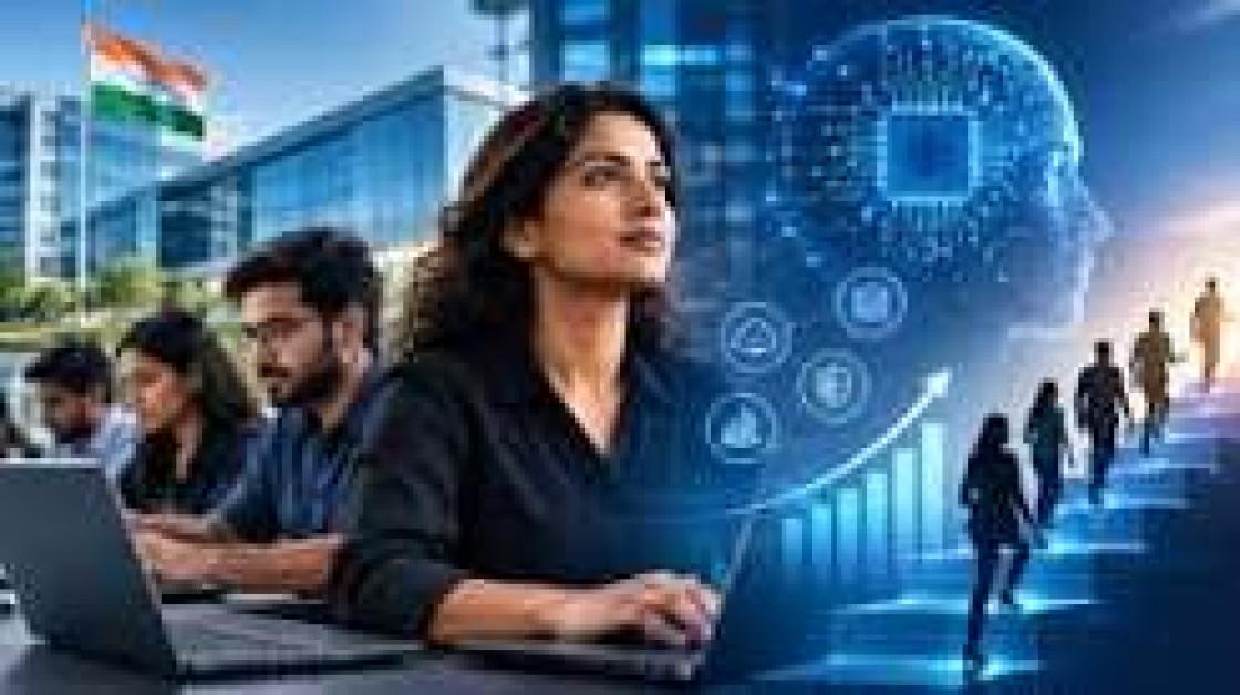 India’s GCCs Build AI and Cloud Teams Around Experienced Technology Talent