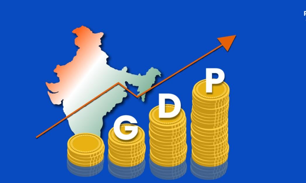 India's GDP Growth Rebounds