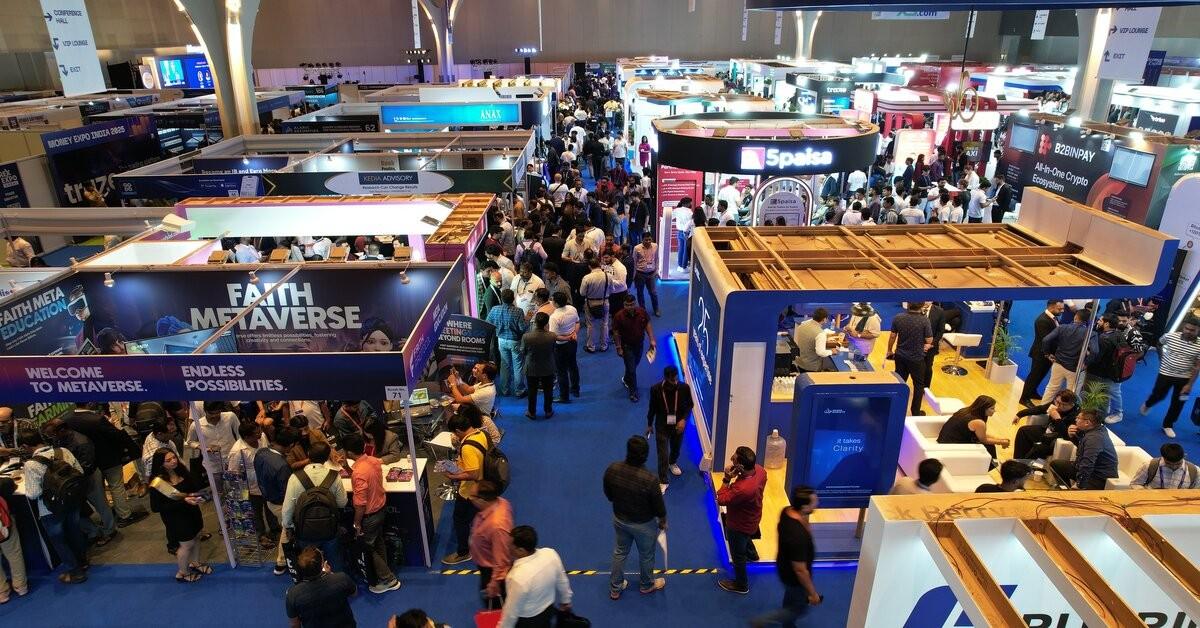 India's Largest Trading and Investment Expo happening in Mumbai