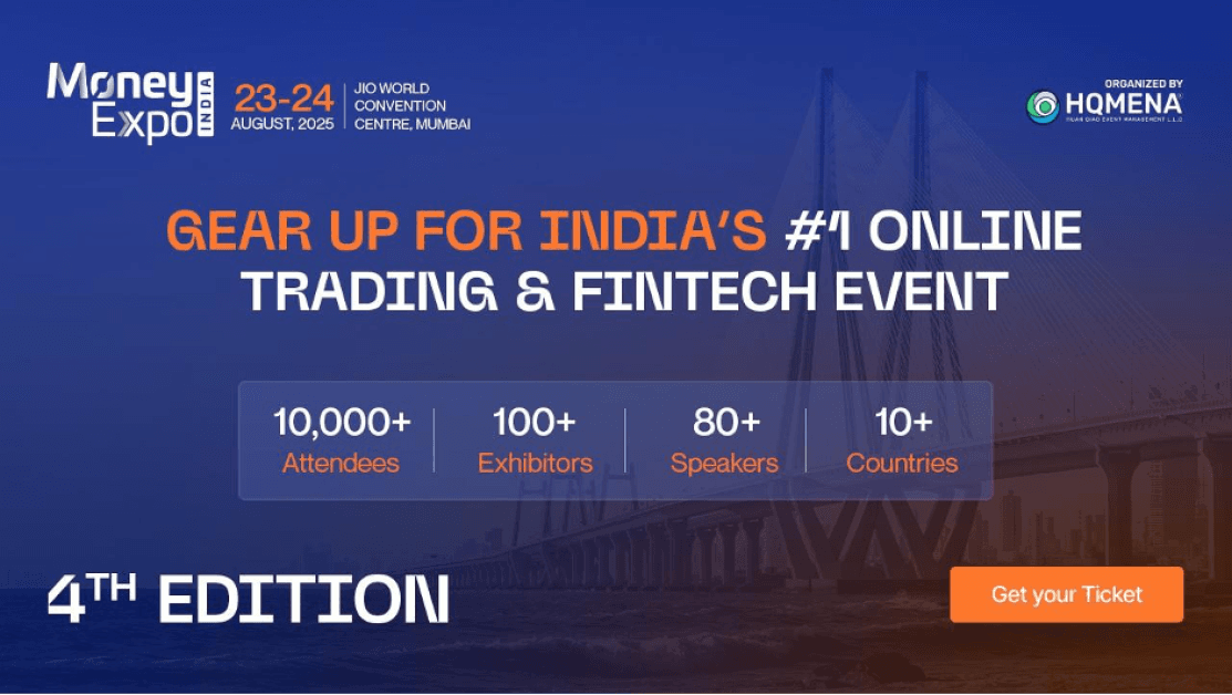 India’s Premier Finance & Investment Event is Back – Bigger, Bolder, and More Impactful!