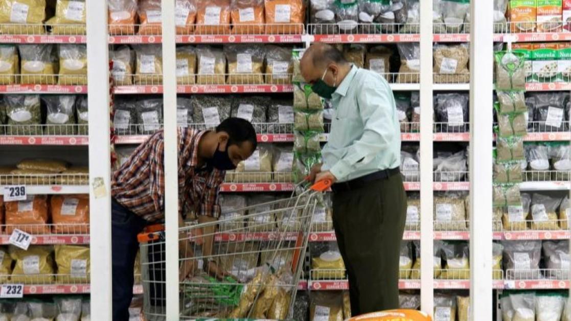 India’s retail inflation slows to an eight-year low (1.54 %)