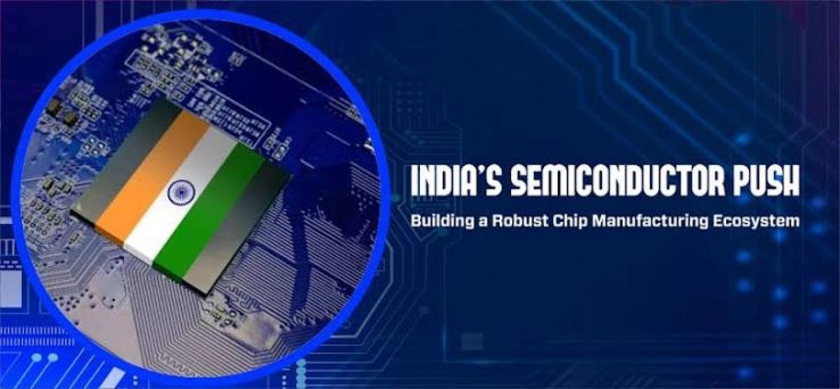 India's Semiconductor Manufacturing Ecosystem Gains Fresh Global Momentum