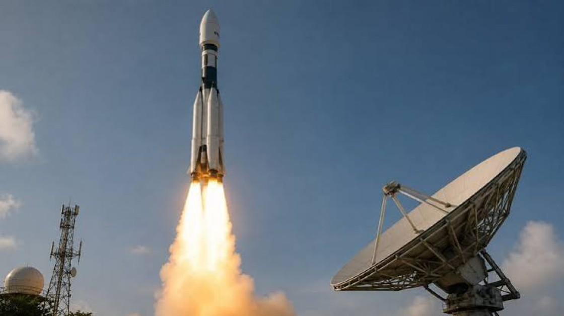 India’s Space Startup Count Reaches Around 440 as Private Investment Climbs Six-Fold to $618 Million