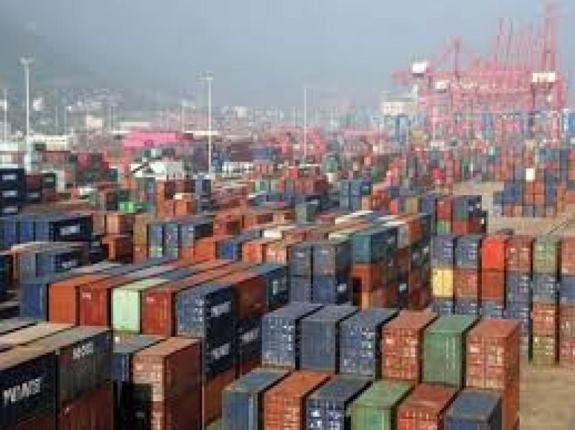 India’s Trade Deficit Narrows to $21.9 Billion in May