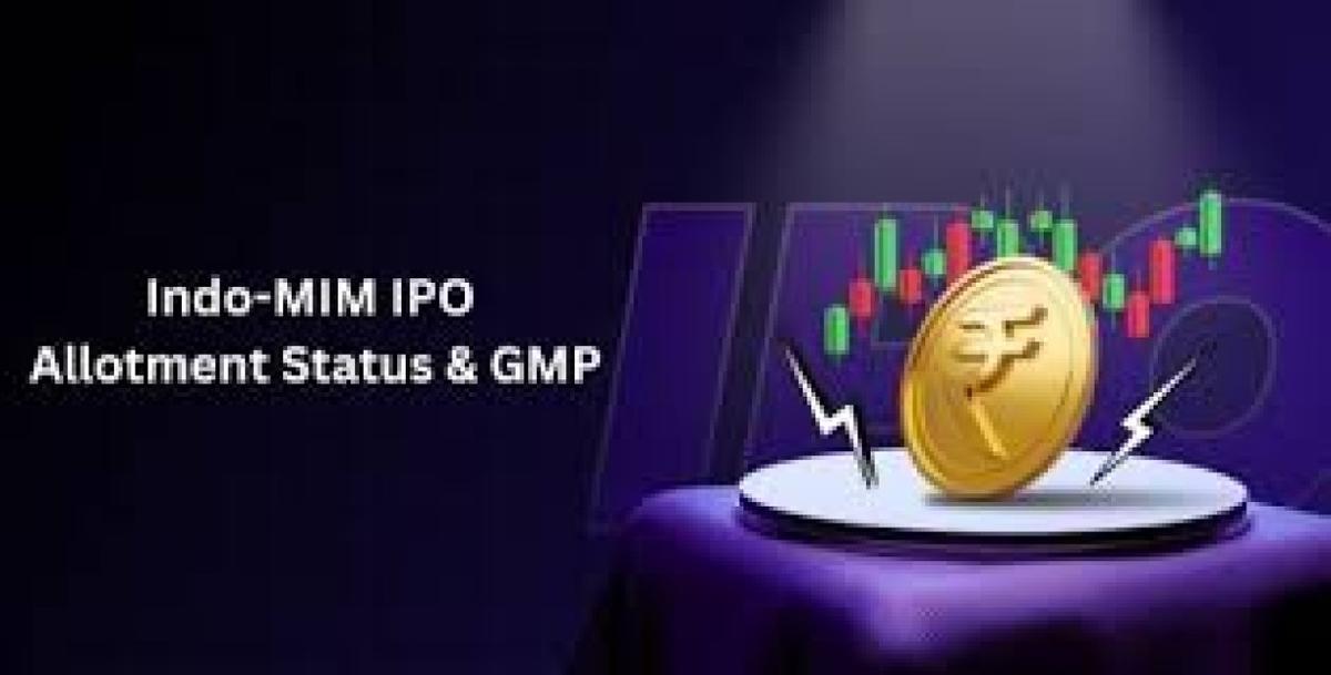 Indo-MIM Moves to Finalise IPO Allotment After ₹3,811 Crore Public Issue