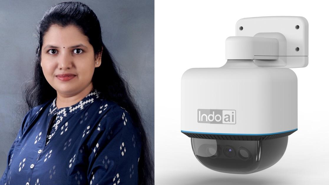 IndoAI Technologies Unveils India's First Indigenous Edge AI Camera for Real-Time Intelligence