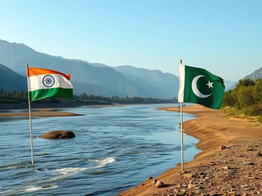 Indus Valley Dispute: Why India's Move to Block Water Could Cripple Pakistan's Economy