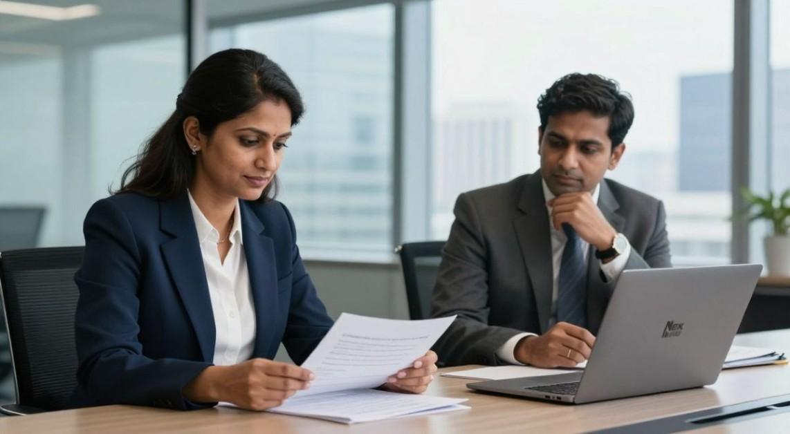 Infosys named Leena Nair board chairperson; ICICI Bank appoints Sandeep Batra CEO from Apr 2026.