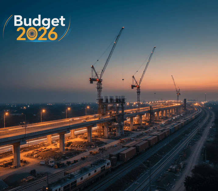 Infrastructure Push in Budget 2026