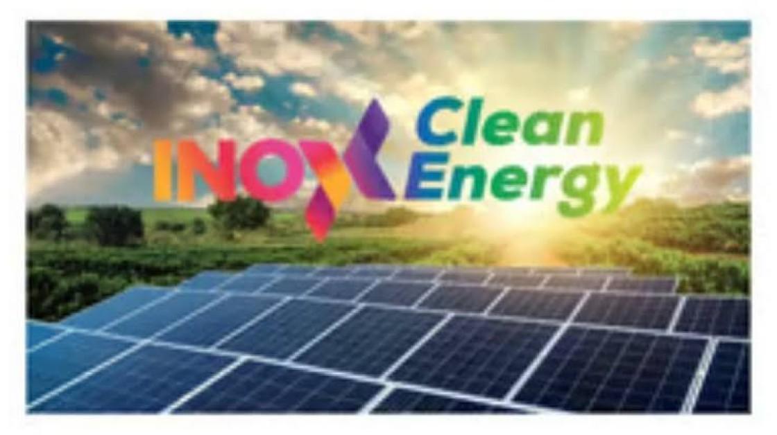 Inox Clean Energy Files DRHP for ₹10,000 Crore IPO With SEBI