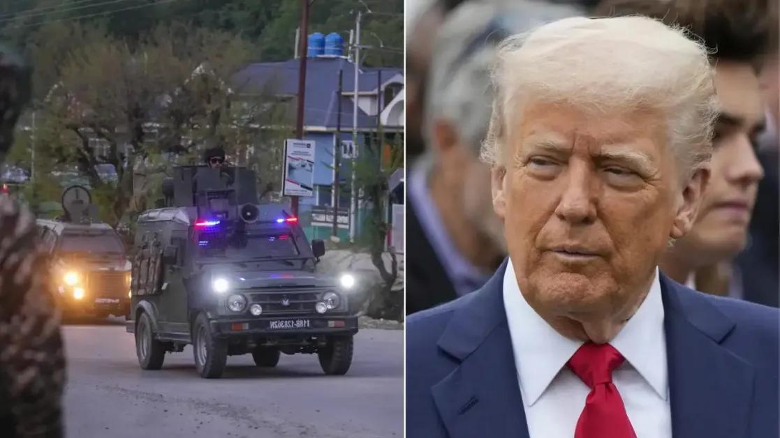 International Community Stands by India After Pahalgam Attack, Trump Leads Global Support