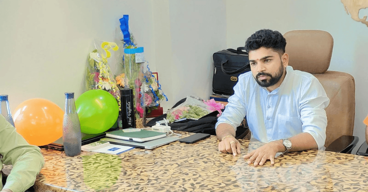 Interview with Atul Waghela, Founder of Incredible Group of Companies